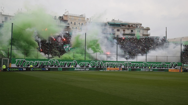 Sold Out &eta; &Lambda;&epsilon;&omega;&phi;ό&rho;&omicron;&sigmaf; &gamma;&iota;&alpha; &tau;&omicron; &Pi;&alpha;&nu;&alpha;&theta;&eta;&nu;&alpha;ϊ&kappa;ό&sigmaf; - &Omicron;&lambda;&upsilon;&mu;&pi;&iota;&alpha;&kappa;ό&sigmaf;