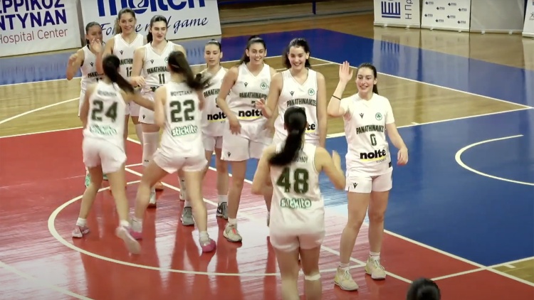 &Nu;&iota;&kappa;&eta;&phi;ό&rho;&omicron; &xi;&epsilon;&kappa;ί&nu;&eta;&mu;&alpha; &gamma;&iota;&alpha; &tau;&iota;&sigmaf; &Nu;&epsilon;ά&nu;&iota;&delta;&epsilon;&sigmaf; &tau;&omicron;&upsilon; &Pi;&alpha;&nu;&alpha;&theta;&eta;&nu;&alpha;ϊ&kappa;&omicron;ύ (vid)