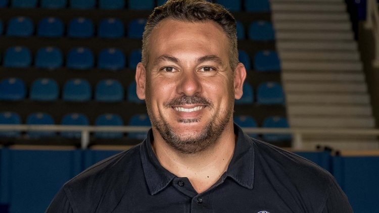 &Nu;έ&omicron;&sigmaf; team manager &sigma;&tau;&omicron;&nu; &Pi;&alpha;&nu;&alpha;&theta;&eta;&nu;&alpha;ϊ&kappa;ό &omicron; &Gamma;&kappa;&omicron;&tau;&zeta;&omicron;&gamma;&iota;ά&nu;&nu;&eta;&sigmaf;