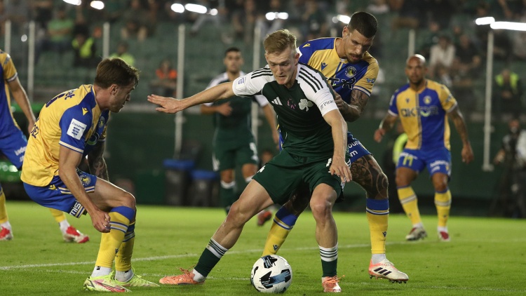 Asteras AKTOR-&Pi;&alpha;&nu;&alpha;&theta;&eta;&nu;&alpha;ϊ&kappa;ό&sigmaf;: &Delta;ύ&sigma;&kappa;&omicron;&lambda;&eta; έ&xi;&omicron;&delta;&omicron;&sigmaf; &sigma;&tau;&eta;&nu; &Tau;&rho;ί&pi;&omicron;&lambda;&eta; &gamma;&iota;&alpha; &tau;&omicron; &laquo;&tau;&rho;&iota;&phi;ύ&lambda;&lambda;&iota;&raquo;