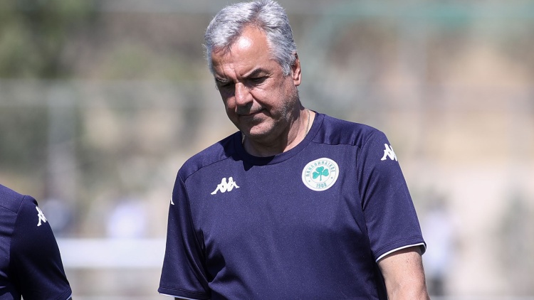 &Sigma;ά&mu;&iota;&omicron;&sigmaf;: &laquo;&Mu;&epsilon;&tau;ά &alpha;&pi;ό &kappa;&alpha;&iota;&rho;ό &epsilon;ί&mu;&alpha;&sigma;&tau;&epsilon; &pi;&rho;&omega;&tau;&alpha;&gamma;&omega;&nu;&iota;&sigma;&tau;έ&sigmaf; - &Zeta;&eta;&tau;ά&omega; &sigma;&upsilon;&gamma;&gamma;&nu;ώ&mu;&eta; &alpha;&pi;ό &tau;&omicron;&nu; &Mu;&iota;&chi;ό&pi;&omicron;&upsilon;&lambda;&omicron;&raquo;