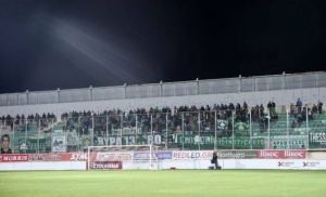 &Delta;ί&nu;&epsilon;&iota; &epsilon;&iota;&sigma;&iota;&tau;ή&rho;&iota;&alpha; &eta; &Xi;ά&nu;&theta;&eta;!