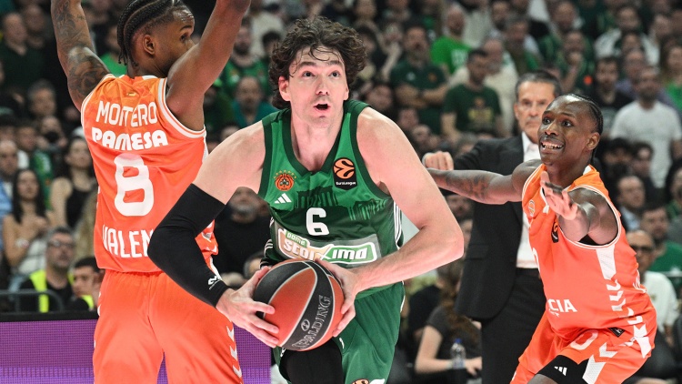 &Tau;&alpha; highlights &alpha;&pi;ό &tau;&omicron; Game 4 &tau;&omicron;&upsilon; &Pi;&alpha;&nu;&alpha;&theta;&eta;&nu;&alpha;ϊ&kappa;&omicron;ύ &kappa;ό&nu;&tau;&rho;&alpha; &sigma;&tau;&eta; &Beta;&alpha;&lambda;έ&nu;&theta;&iota;&alpha; (vid)