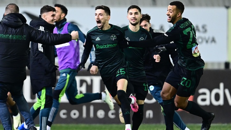 &Tau;&alpha; highlights &tau;&eta;&sigmaf; &mu;&epsilon;&gamma;ά&lambda;&eta;&sigmaf; &pi;&rho;ό&kappa;&rho;&iota;&sigma;&eta;&sigmaf; &tau;&omicron;&upsilon; &Pi;&alpha;&nu;&alpha;&theta;&eta;&nu;&alpha;ϊ&kappa;&omicron;ύ &sigma;&tau;&omicron; &Pi;&epsilon;&rho;&iota;&sigma;&tau;έ&rho;&iota; (vid)