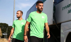 &Omicron;&iota;&kappa;&omicron;&nu;ό&mu;&omicron;&upsilon;: &laquo;&Sigma;&tau;&omicron; &chi;έ&rho;&iota; &mu;&alpha;&sigmaf; &nu;&alpha; έ&rho;&theta;&epsilon;&iota; &omicron; &kappa;ό&sigma;&mu;&omicron;&sigmaf; &sigma;&tau;&omicron; &Omicron;&Alpha;&Kappa;&Alpha;&raquo;