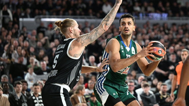 &Tau;&alpha; highlights &tau;&eta;&sigmaf; &nu;ί&kappa;&eta;&sigmaf; &tau;&omicron;&upsilon; &Pi;&alpha;&nu;&alpha;&theta;&eta;&nu;&alpha;ϊ&kappa;&omicron;ύ &epsilon;&pi;ί &tau;&eta;&sigmaf; &Pi;&alpha;&rho;&tau;ί&zeta;&alpha;&nu; (vid)