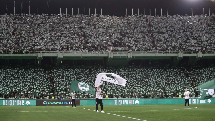 &Pi;&rho;ό&sigma;&tau;&iota;&mu;&omicron; 400.000 &epsilon;&upsilon;&rho;ώ &sigma;&tau;&omicron;&nu; &Pi;&alpha;&nu;&alpha;&theta;&eta;&nu;&alpha;ϊ&kappa;ό &alpha;&pi;ό &tau;&eta;&nu; UEFA &gamma;&iota;&alpha; &pi;&alpha;&rho;&alpha;&beta;ί&alpha;&sigma;&eta; &tau;&omicron;&upsilon; cost control