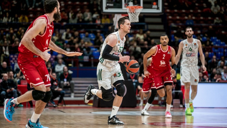 &Eta; &beta;&alpha;&theta;&mu;&omicron;&lambda;&omicron;&gamma;ί&alpha; &tau;&eta;&sigmaf; Euroleague