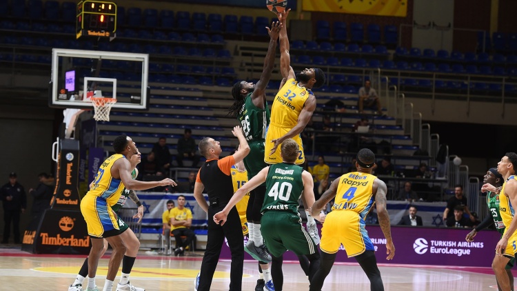 &Eta; &beta;&alpha;&theta;&mu;&omicron;&lambda;&omicron;&gamma;ί&alpha; &tau;&eta;&sigmaf; Euroleague &kappa;&alpha;&iota; &eta; &theta;έ&sigma;&eta; &tau;&omicron;&upsilon; &Pi;&alpha;&nu;&alpha;&theta;&eta;&nu;&alpha;ϊ&kappa;&omicron;ύ