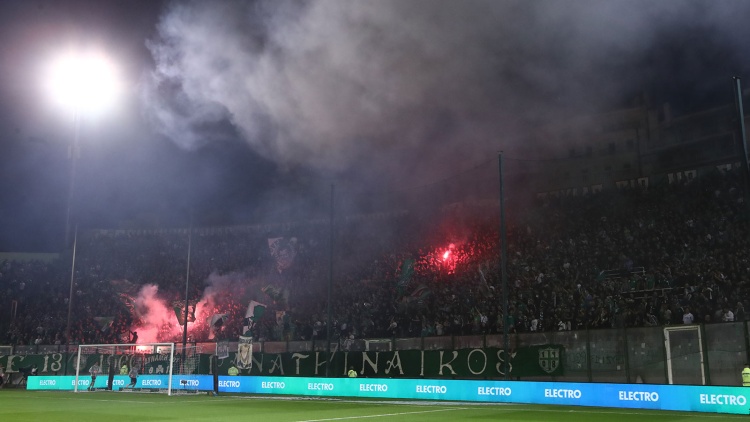 Έ&rho;&chi;&epsilon;&tau;&alpha;&iota; Sold Out &gamma;&iota;&alpha; &tau;&omicron; &Pi;&alpha;&nu;&alpha;&theta;&eta;&nu;&alpha;ϊ&kappa;ό&sigmaf; - Ά&rho;&eta;&sigmaf;!
