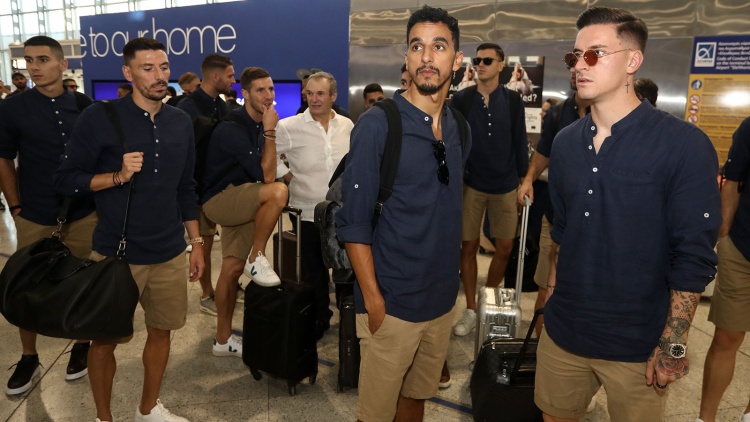 &Alpha;&nu;&alpha;&chi;ώ&rho;&eta;&sigma;&epsilon; &gamma;&iota;&alpha; &Sigma;&lambda;&omicron;&beta;&epsilon;&nu;ί&alpha; &eta; &alpha;&pi;&omicron;&sigma;&tau;&omicron;&lambda;ή &tau;&omicron;&upsilon; &Pi;&alpha;&nu;&alpha;&theta;&eta;&nu;&alpha;ϊ&kappa;&omicron;ύ