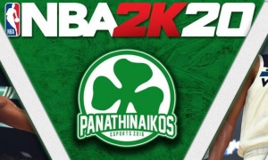 &Sigma;&tau;&omicron; NBA 2K20 &omicron; &Pi;&alpha;&nu;&alpha;&theta;&eta;&nu;&alpha;ϊ&kappa;ό&sigmaf; (pic)