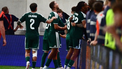 Χράντετς Κράλοβε - Παναθηναϊκός 1-2: Τα highlights της αναμέτρησης (vid)