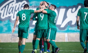 &Nu;ί&kappa;&eta; &mu;&epsilon; &pi;&rho;&omega;&tau;&alpha;&gamma;&omega;&nu;&iota;&sigma;&tau;ή &tau;&omicron;&nu; &Sigma;έ&chi;&omicron;&upsilon; &eta; &Kappa;19