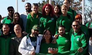 &Epsilon;&pi;&iota;&tau;&upsilon;&chi;ί&epsilon;&sigmaf; &gamma;&iota;&alpha; &tau;&eta;&nu; &laquo;&pi;&rho;ά&sigma;&iota;&nu;&eta;&raquo; &sigma;&kappa;&omicron;&pi;&omicron;&beta;&omicron;&lambda;ή