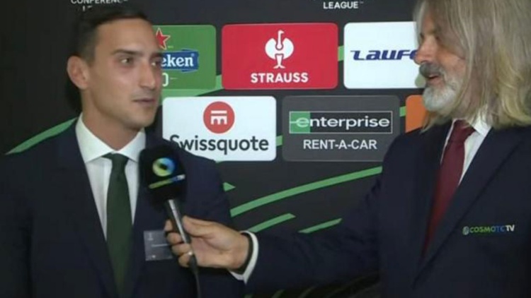 &Beta;&lambda;ά&chi;&omicron;&sigmaf;: &laquo;&Pi;&rho;ώ&tau;&alpha; &eta; &Sigma;&lambda;ά&beta;&iota;&alpha; &kappa;&alpha;&iota; &mu;&epsilon;&tau;ά &beta;ή&mu;&alpha;-&beta;ή&mu;&alpha; &mu;έ&chi;&rho;&iota; &tau;&omicron;&upsilon;&sigmaf; &omicron;&mu;ί&lambda;&omicron;&upsilon;&sigmaf;&raquo;