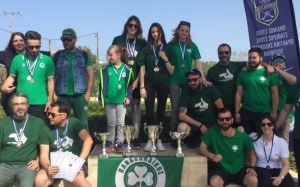 &Sigma;&tau;ό&chi;&epsilon;&upsilon;&sigma;&epsilon; &mu;&epsilon;&tau;ά&lambda;&lambda;&iota;&alpha; &omicron; &Pi;&alpha;&nu;&alpha;&theta;&eta;&nu;&alpha;ϊ&kappa;ό&sigmaf; &sigma;&tau;&alpha; &Chi;&alpha;&nu;&iota;ά