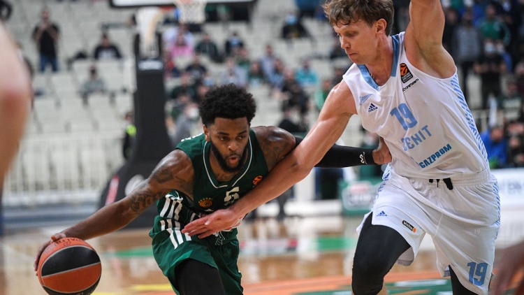 &Tau;&alpha; &pi;&alpha;&iota;&chi;&nu;ί&delta;&iota;&alpha; &tau;&omicron;&upsilon; &Pi;&alpha;&nu;&alpha;&theta;&eta;&nu;&alpha;ϊ&kappa;&omicron;ύ &sigma;&tau;&eta;&nu; Euroleague &pi;&omicron;&upsilon; &alpha;&nu;&alpha;&beta;ά&lambda;&lambda;&omicron;&nu;&tau;&alpha;&iota;!