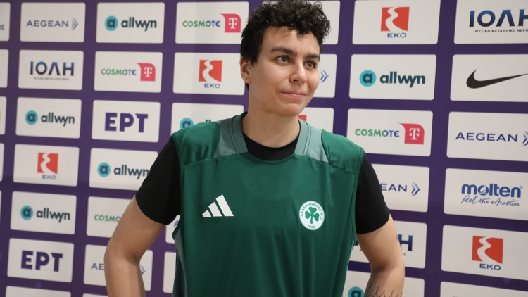 &Sigma;&pi;&alpha;&nu;&omicron;ύ &gamma;&iota;&alpha; Final 4: &laquo;&Nu;&alpha; &epsilon;ί&mu;&alpha;&sigma;&tau;&epsilon; &sigma;&upsilon;&gamma;&kappa;&epsilon;&nu;&tau;&rho;&omega;&mu;έ&nu;&epsilon;&sigmaf; &sigma;&tau;&omicron;&nu; &sigma;&tau;ό&chi;&omicron; &mu;&alpha;&sigmaf; &kappa;&alpha;&iota; &sigma;&tau;&eta;&nu; &tau;&alpha;&kappa;&tau;&iota;&kappa;ή &mu;&alpha;&sigmaf;&raquo;