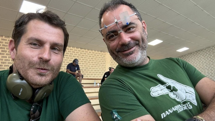 &Alpha;&kappa;ό&mu;&alpha; έ&nu;&alpha;&sigmaf; &tau;ί&tau;&lambda;&omicron;&sigmaf; &sigma;&tau;&eta;&nu; &sigma;&kappa;&omicron;&pi;&omicron;&beta;&omicron;&lambda;ή &gamma;&iota;&alpha; &tau;&omicron;&nu; &Pi;&alpha;&nu;&alpha;&theta;&eta;&nu;&alpha;ϊ&kappa;ό