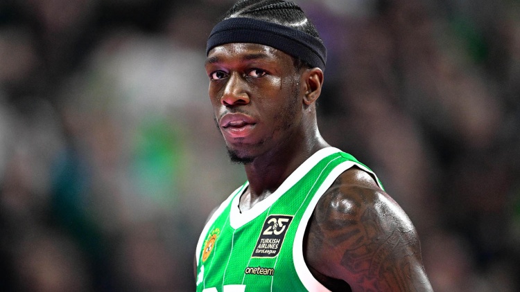 &Omicron; &Kappa;έ&nu;&tau;&rho;&iota;&kappa; &Nu;&alpha;&nu; &epsilon;ί&nu;&alpha;&iota; &epsilon;&pi;ί&sigma;&eta;&mu;&alpha; &omicron; MVP &tau;&eta;&sigmaf; Euroleague (pic)