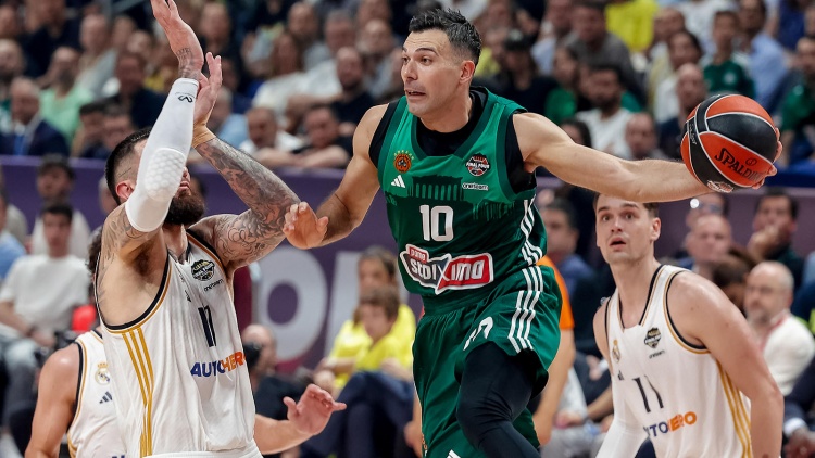 A&nu;ά&rho;&tau;&eta;&sigma;&eta; &tau;&omicron;&upsilon; &Sigma;&lambda;&omicron;ύ&kappa;&alpha; &mu;&epsilon; &tau;&omicron;&nu; &tau;&epsilon;&lambda;&iota;&kappa;ό &tau;&eta;&sigmaf; Euroleague (vid)