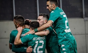 &Tau;&omicron; &laquo;&tau;&rho;έ&nu;&omicron;&raquo; &pi;έ&rho;&alpha;&sigma;&epsilon; &kappa;&alpha;&iota; &alpha;&pi;ό &tau;&eta; &Lambda;ά&rho;&iota;&sigma;&alpha;