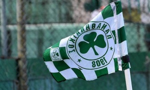 &Lambda;&epsilon;&beta;&alpha;&delta;&epsilon;&iota;&alpha;&kappa;ό&sigmaf; &alpha;&nu;&tau;ί &Lambda;&alpha;&mu;ί&alpha;&sigmaf; &sigma;&tau;&omicron; &phi;&iota;&lambda;&iota;&kappa;ό &laquo;&pi;&rho;ό&beta;&alpha; &tau;&zeta;&epsilon;&nu;&epsilon;&rho;ά&lambda;&epsilon;&raquo;