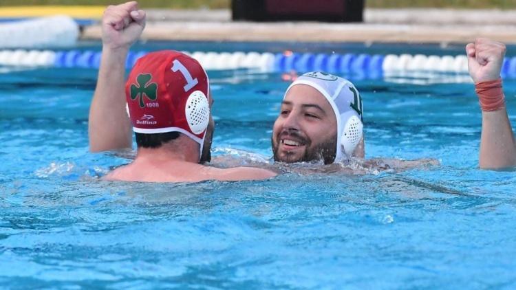 &Mu;ί&alpha; &alpha;&nu;ά&sigma;&alpha; &alpha;&pi;ό &tau;&eta;&nu; &Alpha;1 &omicron; &Pi;&alpha;&nu;&alpha;&theta;&eta;&nu;&alpha;ϊ&kappa;ό&sigmaf;!