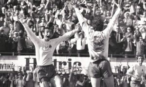 UEFA: &laquo;&Mu;ό&nu;&omicron; &omicron;&iota; &Lambda;ί&beta;&epsilon;&rho;&pi;&omicron;&upsilon;&lambda;, &Mu;&pi;&alpha;&rho;&tau;&sigma;&epsilon;&lambda;ό&nu;&alpha; &kappa;&alpha;&iota; &Pi;&alpha;&nu;&alpha;&theta;&eta;&nu;&alpha;ϊ&kappa;ό&sigmaf; &tau;έ&tau;&omicron;&iota;&epsilon;&sigmaf; &alpha;&nu;&alpha;&tau;&rho;&omicron;&pi;έ&sigmaf;&raquo;