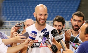 &Kappa;&alpha;&lambda;ά&theta;&eta;&sigmaf;: &laquo;&Sigma;&tau;ό&chi;&omicron;&sigmaf; &tau;&omicron; Final 4&raquo;