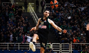 &Epsilon;&kappa;&tau;ό&sigmaf; All Star Game o &Pi;&alpha;&pi;&alpha;&pi;έ&tau;&rho;&omicron;&upsilon;