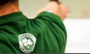 &Mu;&epsilon;&tau;ά&lambda;&lambda;&iota;&omicron; &sigma;&tau;&omicron;&nu; &Beta;ύ&rho;&omega;&nu;&alpha; &gamma;&iota;&alpha; &tau;&eta;&nu; &laquo;&pi;&rho;ά&sigma;&iota;&nu;&eta;&raquo; &sigma;&kappa;&omicron;&pi;&omicron;&beta;&omicron;&lambda;ή