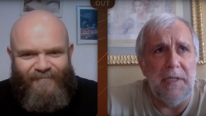 &Omicron;&mu;&pi;&rho;ά&nu;&tau;&omicron;&beta;&iota;&tau;&sigmaf;: &laquo;&Nu;&omicron;&mu;ί&zeta;&omega; ό&tau;&iota; &pi;&rho;έ&pi;&epsilon;&iota; &nu;&alpha; &epsilon;&pi;&iota;&sigma;&kappa;&epsilon;&phi;&tau;ώ &sigma;ύ&nu;&tau;&omicron;&mu;&alpha; &tau;&eta;&nu; &Epsilon;&lambda;&lambda;ά&delta;&alpha;&raquo; (vid)