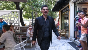 &Alpha;&nu;&alpha;&beta;&omicron;&lambda;ή &sigma;&tau;&eta; &delta;ί&kappa;&eta; &Gamma;&iota;&alpha;&nu;&nu;&alpha;&kappa;ό&pi;&omicron;&upsilon;&lambda;&omicron;&upsilon; - &Sigma;&pi;&alpha;&nu;&omicron;ύ&lambda;&eta;