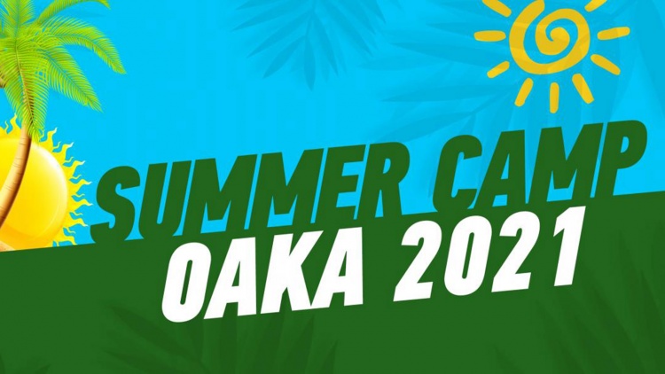 Summer Camp &upsilon;&gamma;&rho;&omicron;ύ &sigma;&tau;ί&beta;&omicron;&upsilon; &delta;&iota;&omicron;&rho;&gamma;&alpha;&nu;ώ&nu;&epsilon;&iota; &omicron; &Pi;&alpha;&nu;&alpha;&theta;&eta;&nu;&alpha;ϊ&kappa;ό&sigmaf;