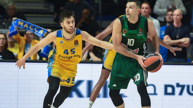 &Alpha;&phi;&iota;έ&rho;&omega;&mu;&alpha; &tau;&eta;&sigmaf; Euroleague &sigma;&tau;&omicron;&nu; MVP, &Kappa;ώ&sigma;&tau;&alpha; &Sigma;&lambda;&omicron;ύ&kappa;&alpha; (vid)