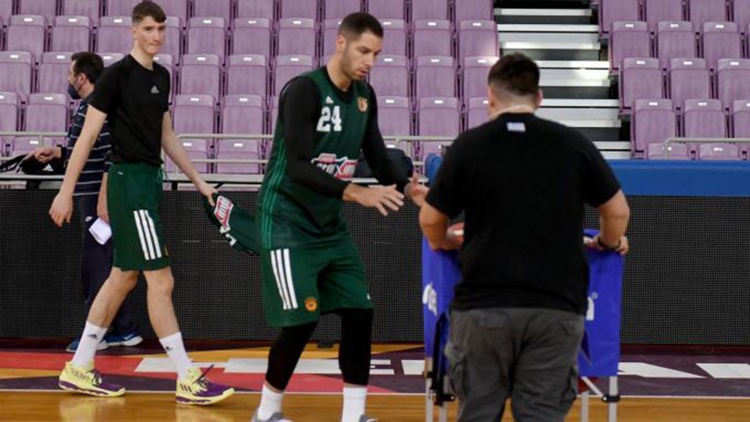 &Pi;&rho;&omicron;&pi;&omicron;&nu;ή&theta;&eta;&kappa;&epsilon; &sigma;&tau;&omicron; &Eta;&rho;ά&kappa;&lambda;&epsilon;&iota;&omicron; &omicron; &Pi;&alpha;&nu;&alpha;&theta;&eta;&nu;&alpha;ϊ&kappa;ό&sigmaf; (vid)