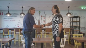 &Tau;&alpha; &epsilon;ί&pi;&alpha;&nu; &gamma;&iota;&alpha; &tau;&omicron; &nu;&tau;έ&rho;&mu;&pi;&iota; &Kappa;&alpha;&lambda;&iota;&tau;&zeta;ά&kappa;&eta;&sigmaf;-&Mu;&eta;&tau;&rho;ό&pi;&omicron;&upsilon;&lambda;&omicron;&sigmaf; (vid)