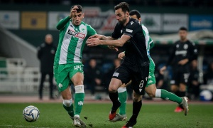 &Tau;&alpha; highlights &tau;&omicron;&upsilon; &Pi;&alpha;&nu;&alpha;&theta;&eta;&nu;&alpha;ϊ&kappa;ό&sigmaf;-&Pi;&Alpha;&Omicron;&Kappa; (vid)