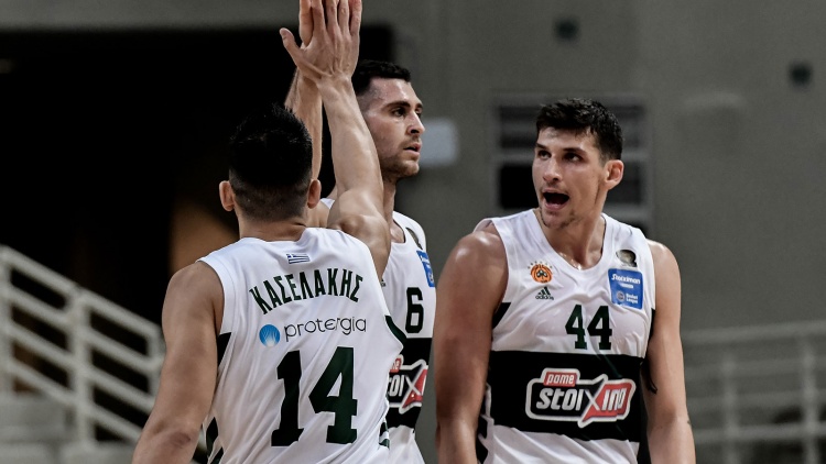 Ά&rho;&eta;&sigmaf;-&Pi;&alpha;&nu;&alpha;&theta;&eta;&nu;&alpha;ϊ&kappa;ό&sigmaf; &kappa;&alpha;&iota; &sigma;&tau;&eta;&nu; Basket League