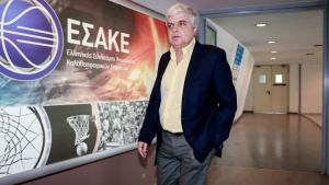 Έ&theta;&epsilon;&sigma;&epsilon; &theta;έ&mu;&alpha; &Omicron;&lambda;&upsilon;&mu;&pi;&iota;&alpha;&kappa;&omicron;ύ &sigma;&tau;&eta; &Gamma;&Sigma; &tau;&eta;&sigmaf; &Epsilon;&upsilon;&rho;&omega;&lambda;ί&gamma;&kappa;&alpha; &omicron; &Mu;. &Pi;&alpha;&pi;&alpha;&delta;ό&pi;&omicron;&upsilon;&lambda;&omicron;&sigmaf;
