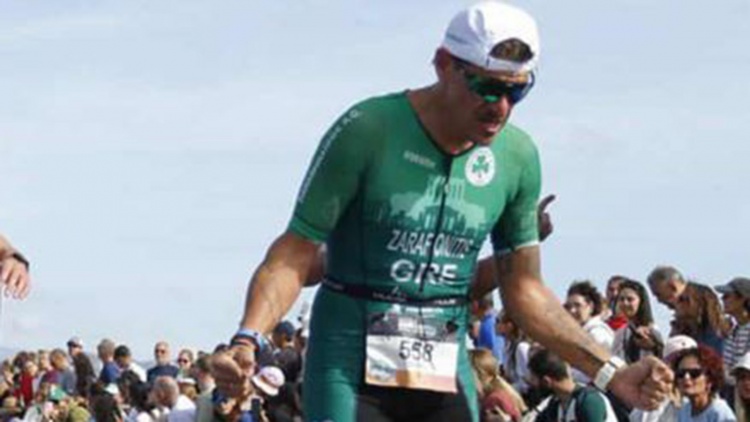 &Omicron; &Pi;&alpha;&nu;&alpha;&theta;&eta;&nu;&alpha;ϊ&kappa;ό&sigmaf; &sigma;&tau;&omicron; &Pi;&alpha;&gamma;&kappa;ό&sigma;&mu;&iota;&omicron; &Pi;&rho;&omega;&tau;ά&theta;&lambda;&eta;&mu;&alpha; Ironman &sigma;&tau;&eta; &Mu;&alpha;&rho;&mu;&pi;έ&gamma;&iota;&alpha;!