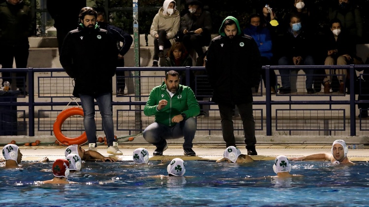 &Sigma;&upsilon;&nu;έ&chi;&epsilon;&iota;&alpha; &mu;&epsilon; &Pi;&Alpha;&Omicron;&Kappa; &gamma;&iota;&alpha; &tau;&omicron; &laquo;&pi;&rho;ά&sigma;&iota;&nu;&omicron;&raquo; &pi;ό&lambda;&omicron;