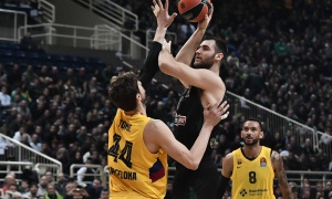 &Tau;&alpha; highlights &tau;&omicron;&upsilon; &Pi;&alpha;&nu;&alpha;&theta;&eta;&nu;&alpha;ϊ&kappa;ό&sigmaf;-&Mu;&pi;&alpha;&rho;&tau;&sigma;&epsilon;&lambda;ό&nu;&alpha; (vid)