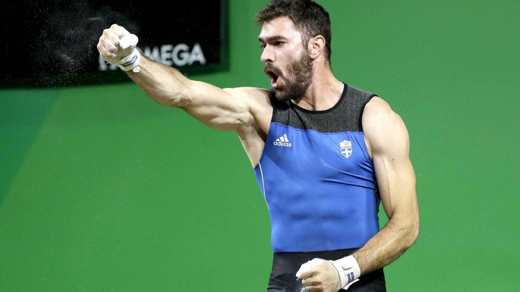 &Iota;&alpha;&kappa;&omega;&beta;ί&delta;&eta;&sigmaf;: &laquo;&Delta;&epsilon;&nu; έ&chi;&omega; &lambda;ό&gamma;&iota;&alpha;&raquo; (pic)
