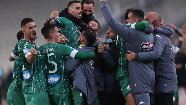 &Alpha;&upsilon;&tau;ό&sigmaf; &epsilon;ί&nu;&alpha;&iota; &Pi;&alpha;&nu;&alpha;&theta;&eta;&nu;&alpha;ϊ&kappa;ό&sigmaf;!