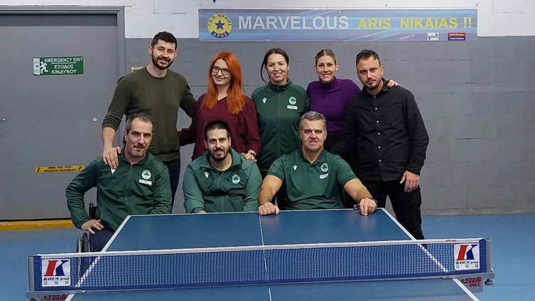&Mu;&alpha;&chi;&eta;&tau;&iota;&kappa;ό&sigmaf; &sigma;&tau;&eta; &Nu;ί&kappa;&alpha;&iota;&alpha; &omicron; &Pi;&alpha;&nu;&alpha;&theta;&eta;&nu;&alpha;ϊ&kappa;ό&sigmaf;