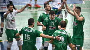 &Kappa;&omicron;&iota;&nu;ή έ&delta;&rho;&alpha; &gamma;&iota;&alpha; &tau;&omicron; &laquo;&pi;&rho;ά&sigma;&iota;&nu;&omicron;&raquo; &beta;ό&lambda;&epsilon;ϋ!