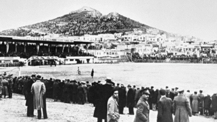 Έ&nu;&alpha;&sigmaf; &alpha;&iota;ώ&nu;&alpha;&sigmaf; &Lambda;&epsilon;&omega;&phi;ό&rho;&omicron;&sigmaf;!